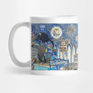 Bethany Citizens T-shirt Mug